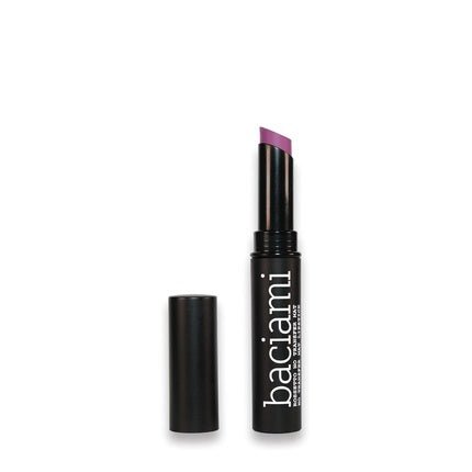 Kiss Me No Transfer Matte Lipstick 5 Trendsetter Violet - Maison des fragrances
