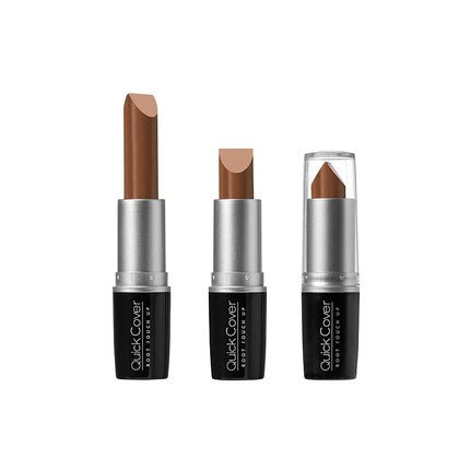 KISS Quick Cover Gray Hair Touch Up Stick Brown - Maison des fragrances