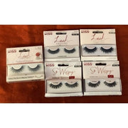 Kiss So Wispy Lash Couture - Maison des fragrances
