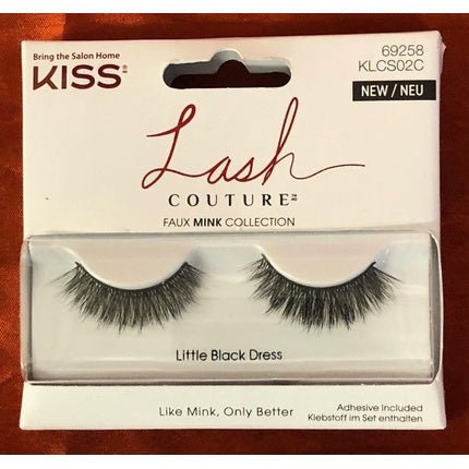 Kiss So Wispy Lash Couture - Maison des fragrances