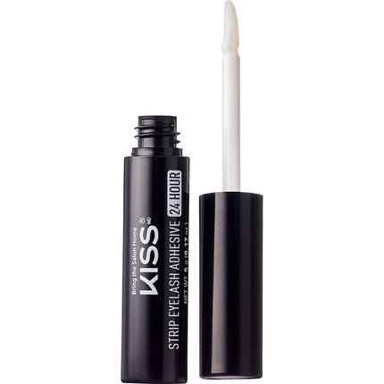 Kiss - Strip Eyelash Adhesive 24 Hour Clear - Maison des fragrances