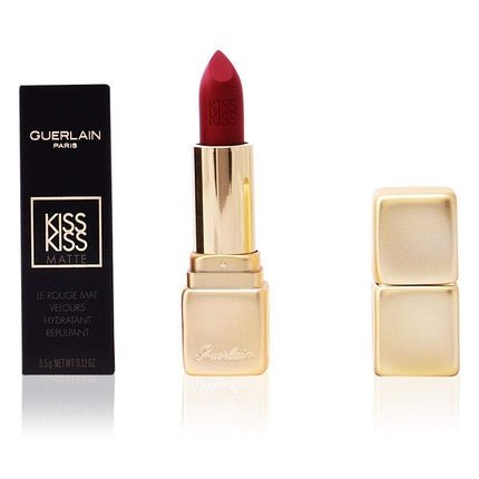 Kisskiss Matte 330 Spicy Burgundy 3.5g - Maison des fragrances
