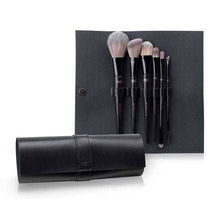 Kit with Six Brushes and Paintbrushes - Maison des fragrances