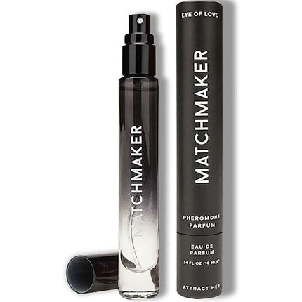 Eye of Love Matchmaker Black Diamond Pheromone Perfume 10ml Maison des fragrances