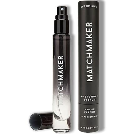 Eye of Love Matchmaker Black Diamond Pheromone Parfum  10ml