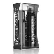 Colour Me Color Me Black Gift Set / Body Eau de Parfum 90ml pour homme
