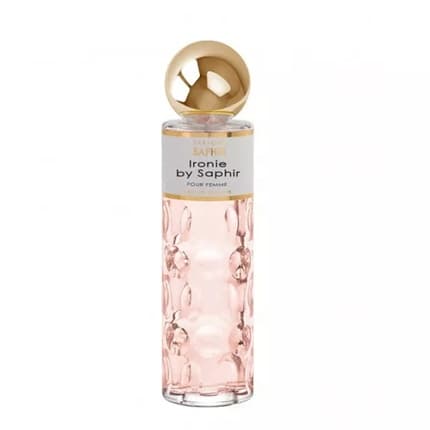 Saphir Ironie Woman Eau De Parfum Spray 200ml
