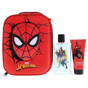 Cartoon Network Cartoon Ep Line Cartoon Spiderman Set 3 Pieces Coffret (Coffret) Mixte 100ml