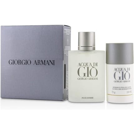 Giorgio Armani Acqua Di Gio Eau de Toilette (EDT) Homme 100ml