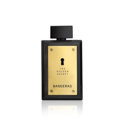 Antonio Banderas Golden Secret Eau de Toilette (EDT) Homme 200ml