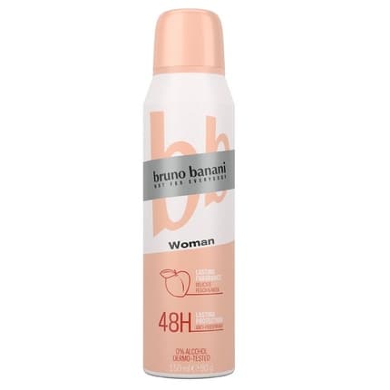 Bruno Banani Woman Deodorant Déodorant (Déo) Mixte 150ml