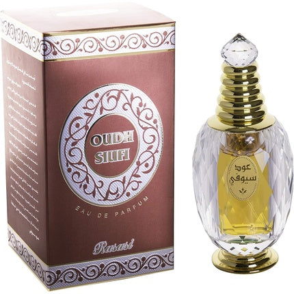 Oudh Siufi 30ml EDP by Rasasi Rasasi