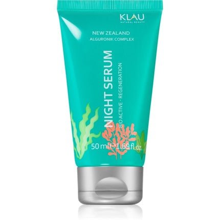 KLAU Night Serum 50 ml - Anti - Wrinkle Night Serum - Maison des fragrances
