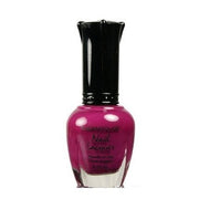 Kleancolor Iridescent Fuschia Nail Lacquer 87 - Maison des fragrances