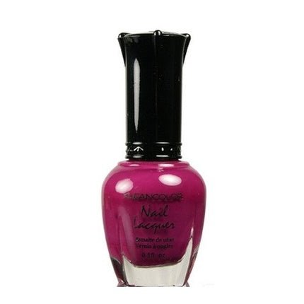 Kleancolor Iridescent Fuschia Nail Lacquer 87 - Maison des fragrances