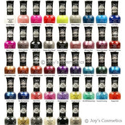 KLEANCOLOR Matt Nail Lacquer Polish Joy's Cosmetics - Pack of 6 - Maison des fragrances