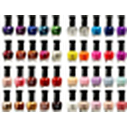Kleancolor Nail Lacquer Polish Full Size - Buy 2 Get 2 Free - 120 Colors to Choose From - Maison des fragrances