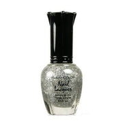 Kleancolor Nail Lacquer Silver Glitter 27 - Maison des fragrances