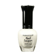 Kleancolor Nail Lacquer White - Pack of 4 - Maison des fragrances
