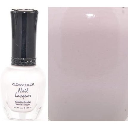 Kleancolour Sheer Pastel Purple Lacquered Nail Varnish 15ml - Maison des fragrances