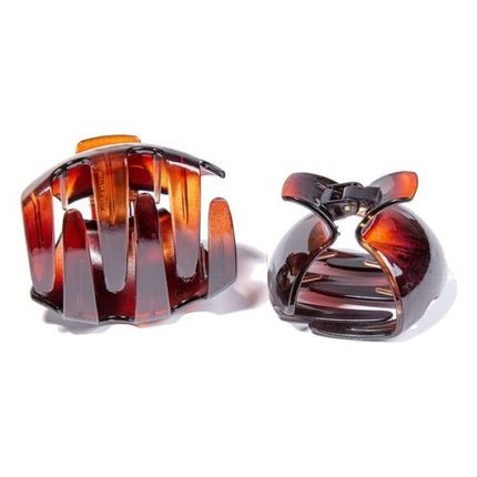 Klemme Inca Medium Brown - Maison des fragrances