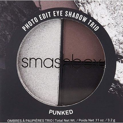 Smashbox Photo Edit Eyeshadow Trio in Punked 3.2g