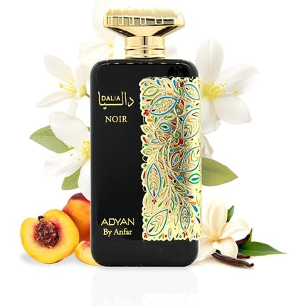 Adyan Dalia Noir Extrait De Parfum for Women - Original Fragrance from Dubai