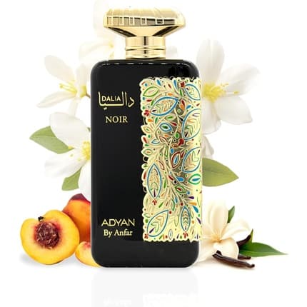 Ajmal Adyan Dalia Noir Extrait De Parfum - Original Fragrance from Dubai Parfum (Parfum) Femme