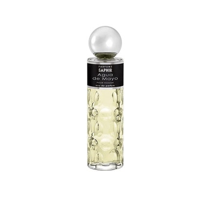 PARFUMS SAPHIR Agua de Mayo Eau de Parfum Pour Homme 200ml Parfums Saphir