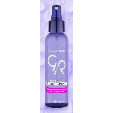 Golden Rose Long-Lasting Fixing Spray Setting Mist 120ml