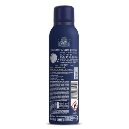 Neutro Roberts 's Deodorant with Citrus Essence and Odor Blockers Aluminum-Free Stain-Free with Pure Glycerin Oil Dermatologically Tested 48h Citrus Essence Déodorant (Déo) Homme 150ml