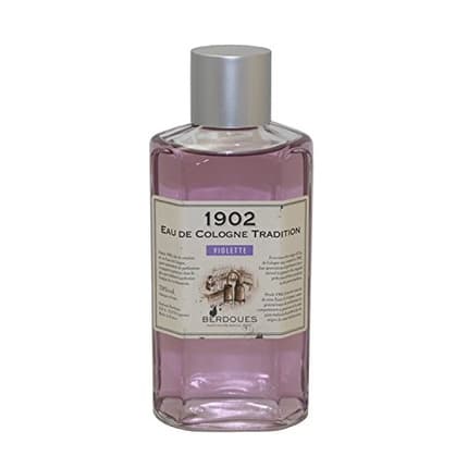 Collection Grands Crus Berdoues 1902 Violette Tradition Splash Eau de Cologne (EDC) Femme 473ml