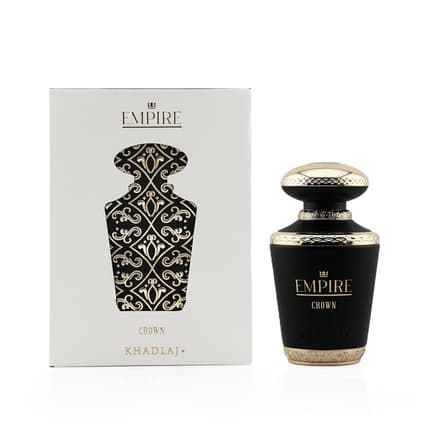Khadlaj Empire Crown Eau de Parfum (EDP) Mixte