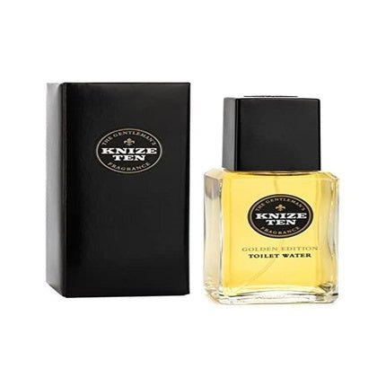 KNIZE Ten Toilet Water V Gold 125ml - Maison des fragrances