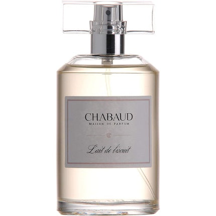 CHABAUD Bisc Milk Eau de Toilette Spray 100ml Chabaud