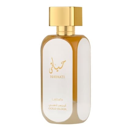 Lattafa Hayaati Gold Elixir Fragrance Eau de Parfum (EDP) Femme 100ml