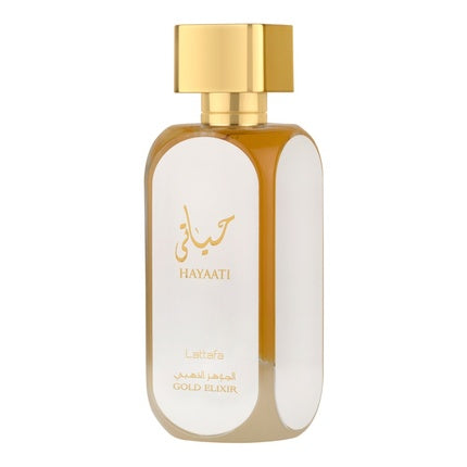 Lattafa Hayaati Gold Elixir Fragrance Eau de Parfum (EDP) Femme 100ml