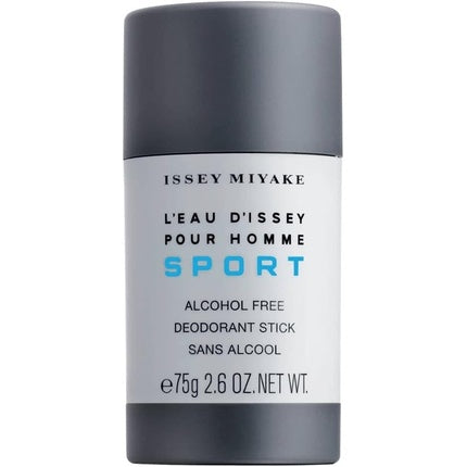 Issey Miyake L'Eau d'Issey Pour Homme Sport Deodorant Stick 75ml 75g Issey Miyake