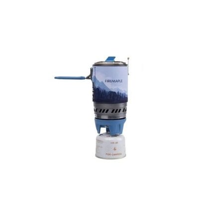 Kocher Fms - X5 Polaris Cooking System Blue - Maison des fragrances