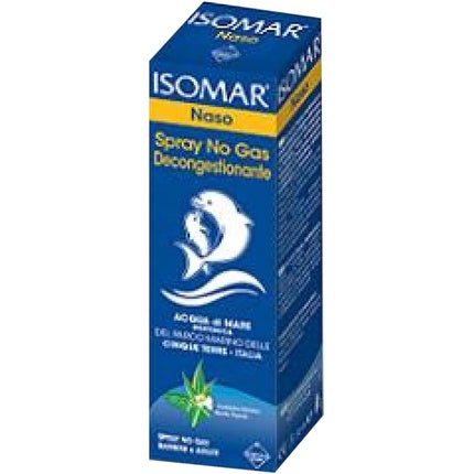 Isomar Spray Nogas Decongestant Isomar