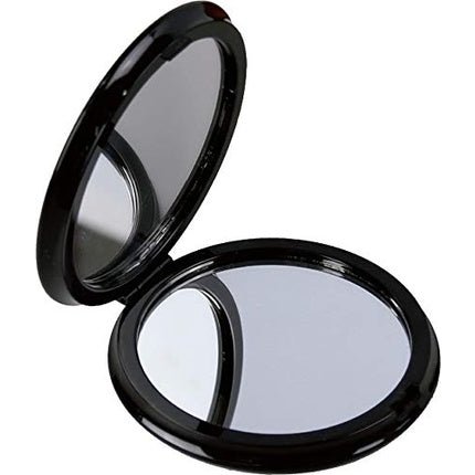 Koh - i - noor 151RO Round Pocket Mirror Coral 3 Pack Ø8.5cm - Maison des fragrances