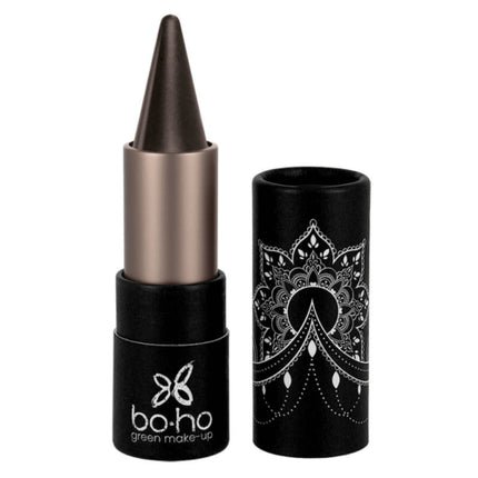 Kohl Kajal Organic 01 Black - Boho Green Make - Up - Maison des fragrances