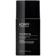 Korff Cure Make Up Invisible Nude Effect Fluid Foundation 30ml - Maison des fragrances