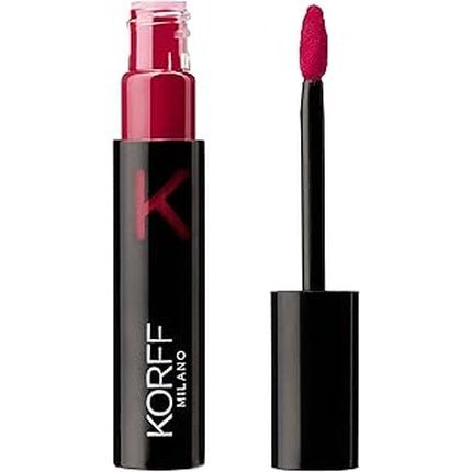 Korff Cure Make Up Long Lasting Fluid Lipstick 03 - 6 Ml - Maison des fragrances