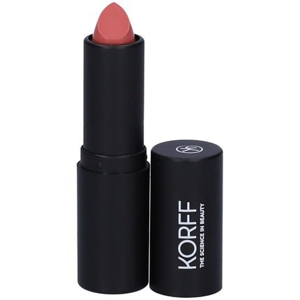 Korff Cure Make Up Satin Lipstick 01 - A Luxurious Satin Finish Lipstick - Maison des fragrances