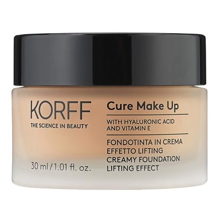 Korff Foundation Sublimelift In Cream Lifting Effect Color 05 Cafe - Maison des fragrances