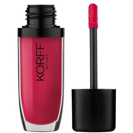 Korff Milano Cure Make Up Lip Gloss Code 04 6 Ml - Maison des fragrances