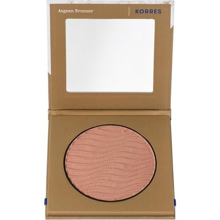 Korres Aegean Bronzer Powder Bronzer Warm 7g - Maison des fragrances