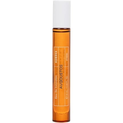 Korres Avgoustos Eau de Toilette (EDT) Mixte 10ml - Maison des fragrances