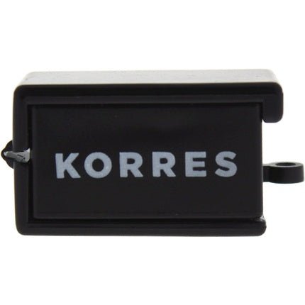 KORRES Black Sharpener - Maison des fragrances